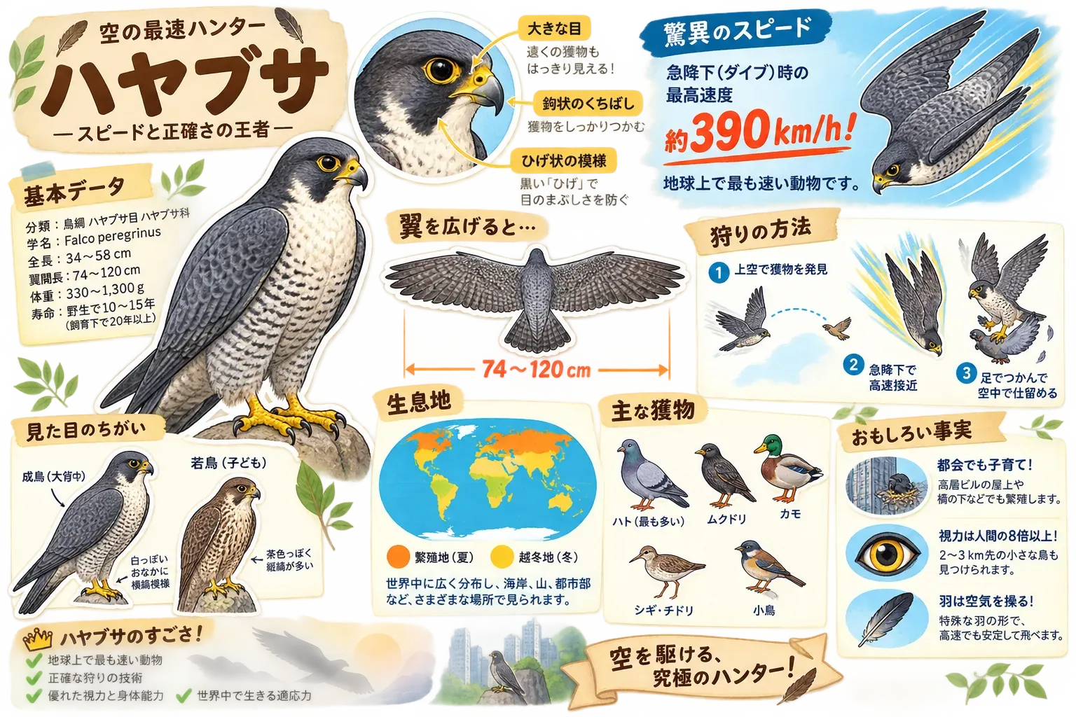 遠足前日に子どもが一人で行う持ち物の練習手順を示す図。リュックを背負ったままミニタオルを取り出して戻し、ウェットティッシュを見つけて開封し、使用済みの包みを決めた袋へ入れ、予備を元の場所へ戻す流れを確認する。出典：記事本文「遠足前日に、子どもが一人で取り出す順番を練習する」